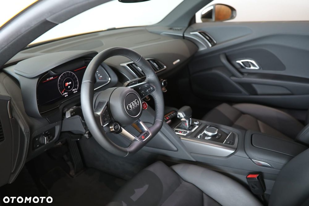 Audi R8 Coupé V10 RWD Performance - 11