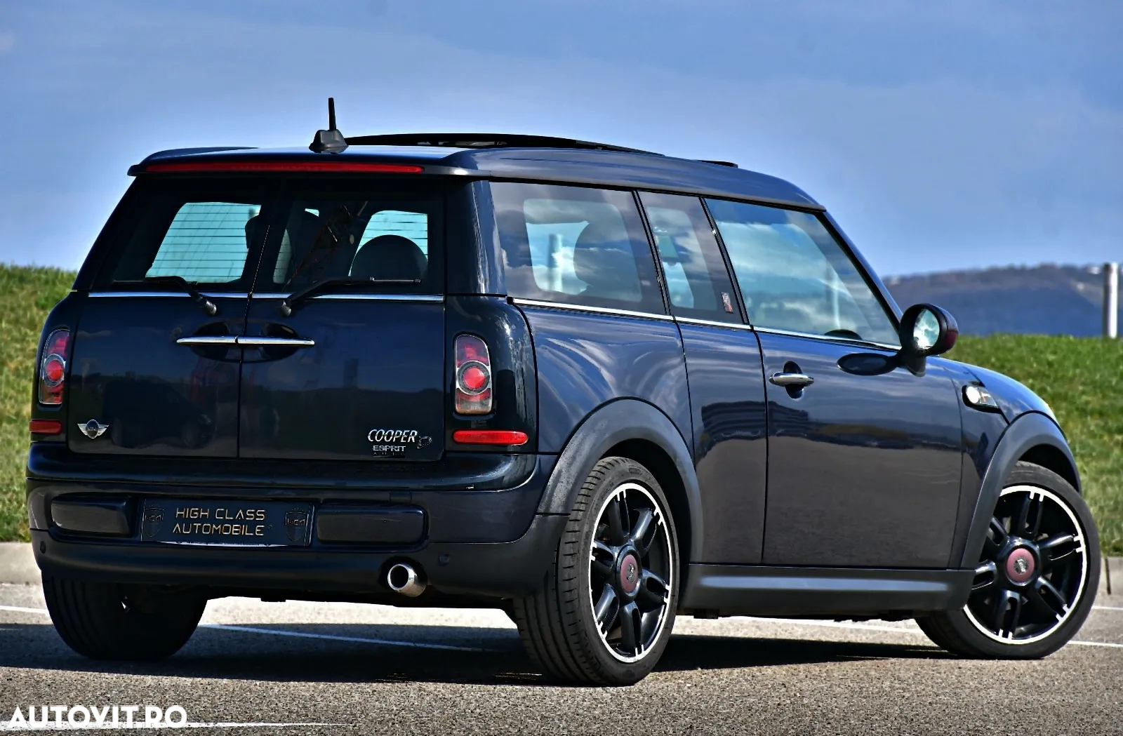 Mini Clubman Cooper D - 17