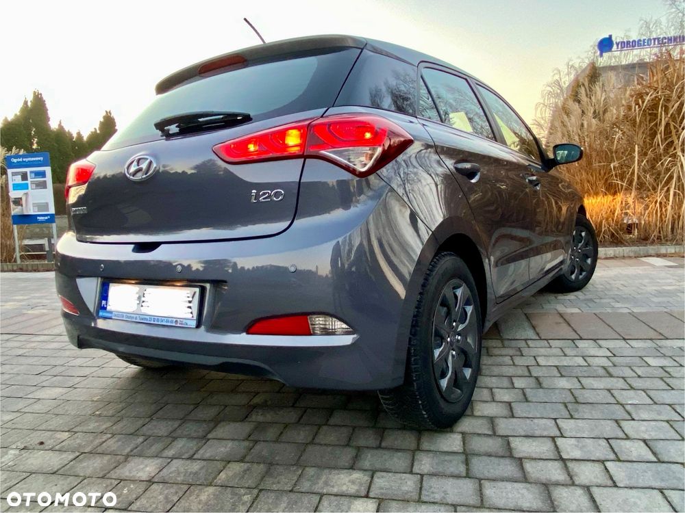 Hyundai i20 1.2 Comfort - 16