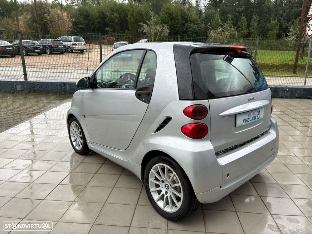 Smart ForTwo Coupé 0.8 cdi Passion 54 - 3