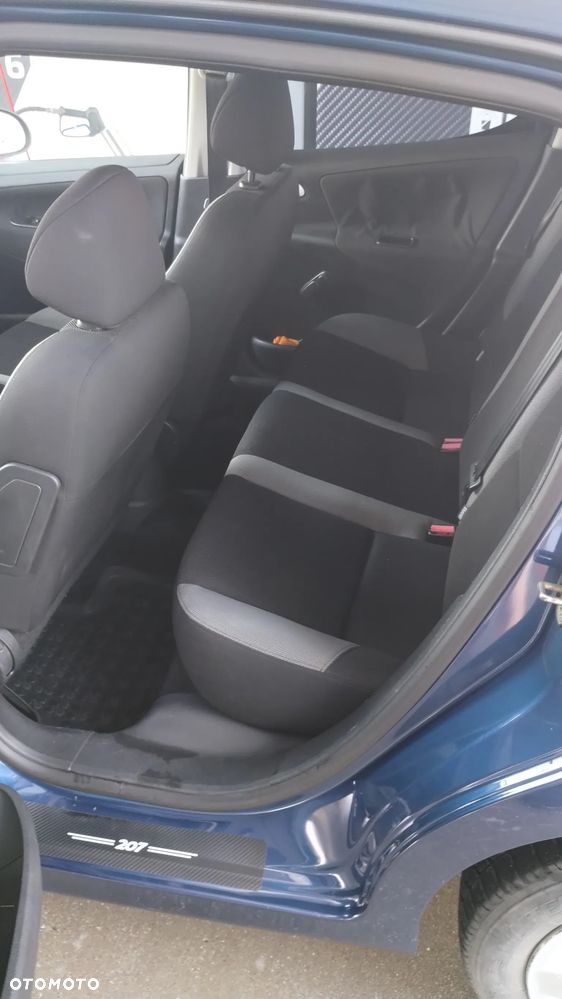 Peugeot 207 1.4 16V Sporty - 20