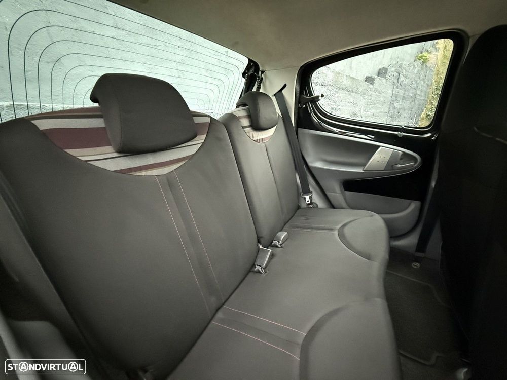 Citroën C1 1.0 SX Airdream - 4