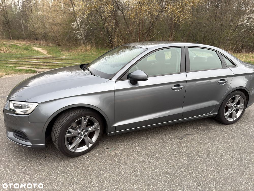 Audi A3 Limousine 35 TDI S tronic - 21