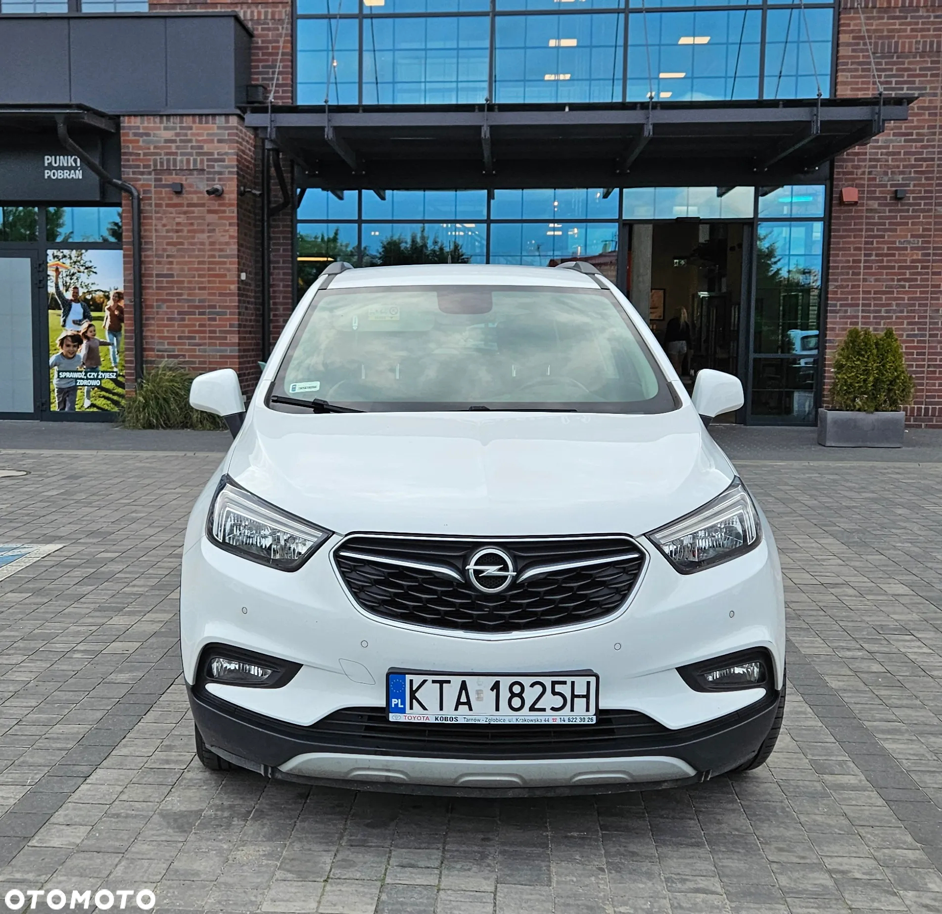 Opel Mokka X 1.4 T Elite S&S - 9