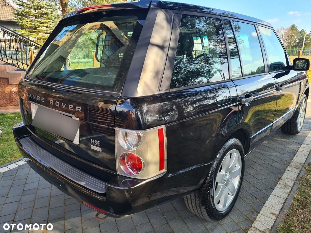 Land Rover Range Rover 3.6TD HSE - 4