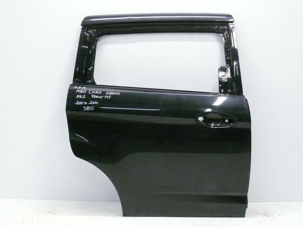 DRZWI TYLNE PRAWE FORD C-MAX GRAND MK2 2010 2014 - 1