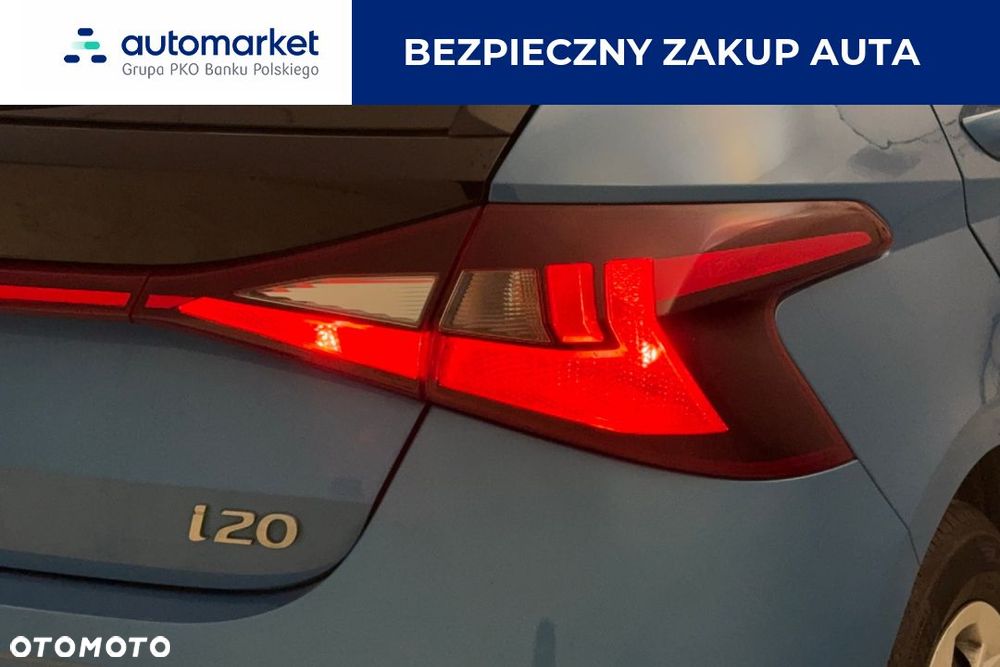 Hyundai i20 1.2 Pure - 11