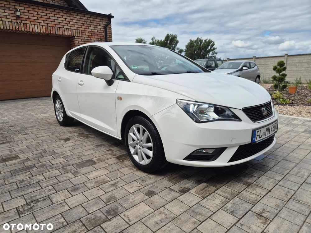 Seat Ibiza - 2