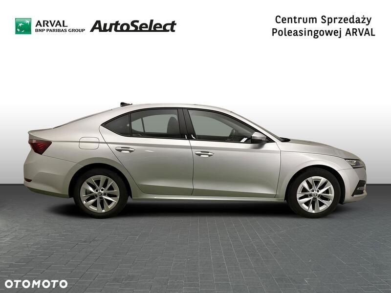 Skoda Octavia 2022