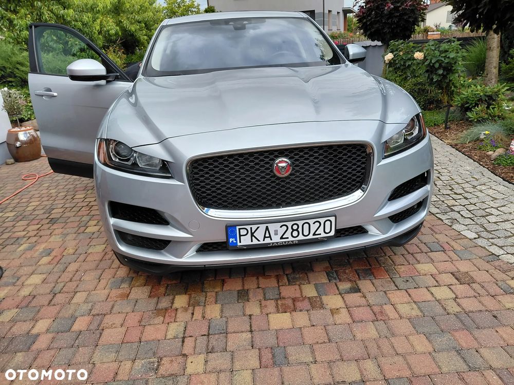Jaguar F-Pace 20d AWD Prestige - 13