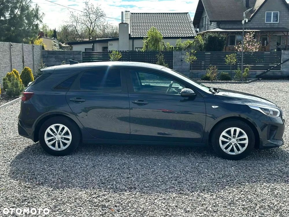 Kia Ceed 1.0 T-GDI M - 16