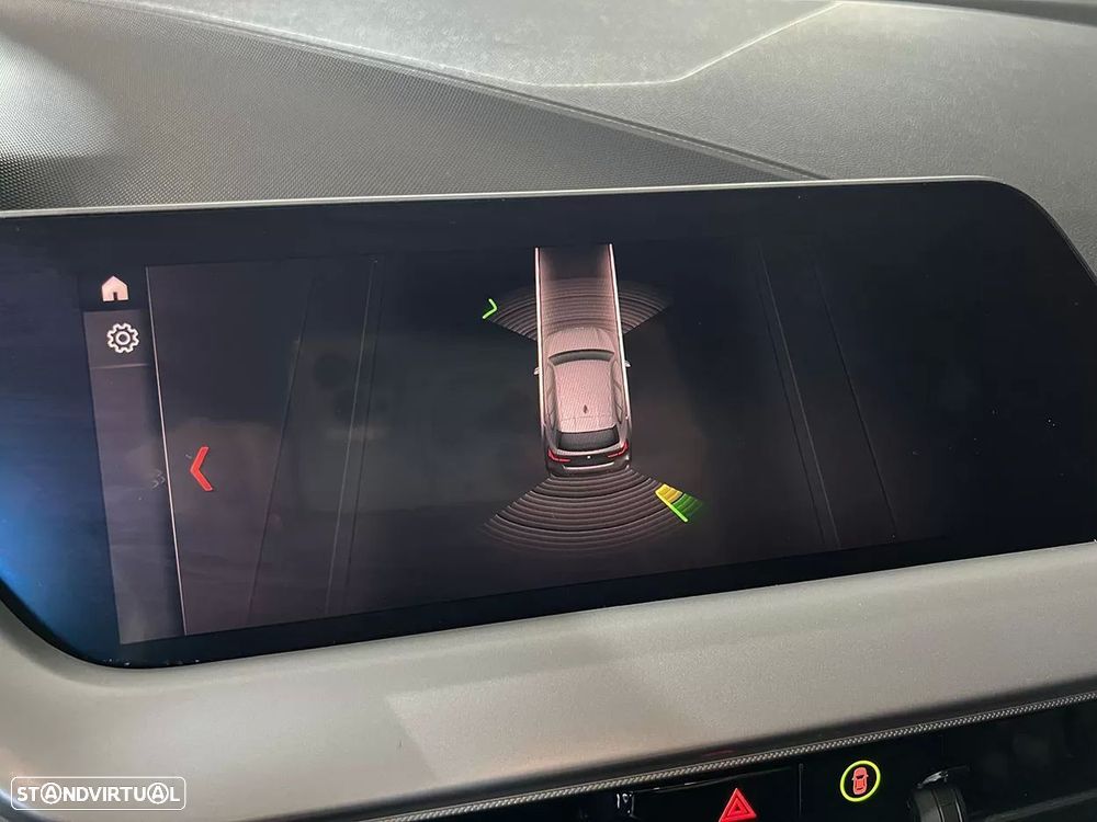 BMW 116 d Advantage - 13