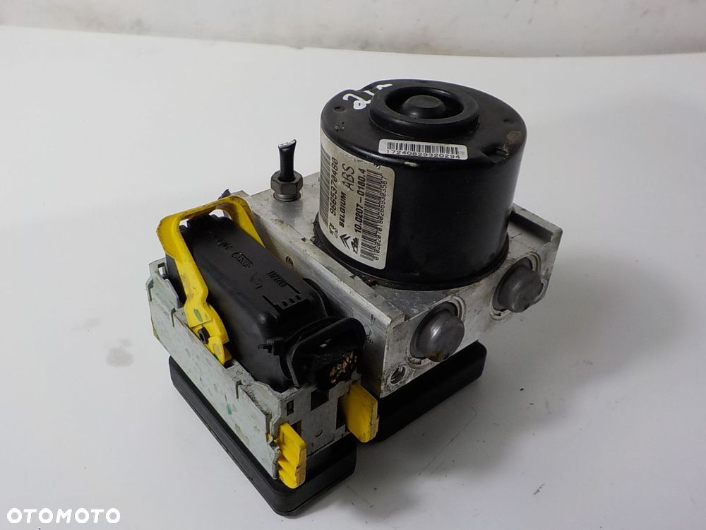 CITROEN C3 PICASSO POMPA ABS 9665370480 10.0207-0180.4 10.0970-1166.3 - 1