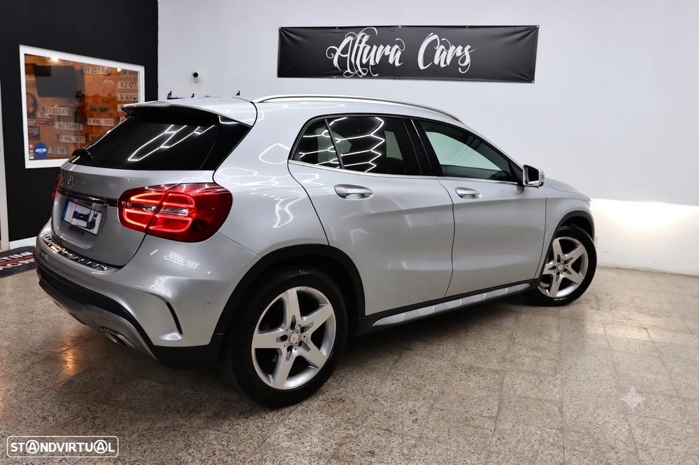 Mercedes-Benz GLA 200 (CDI) d 7G-DCT AMG Line - 22