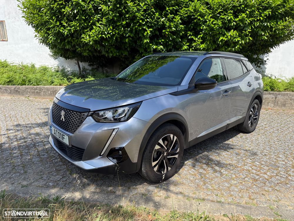 Peugeot 2008 1.2 PureTech Allure Pack - 1