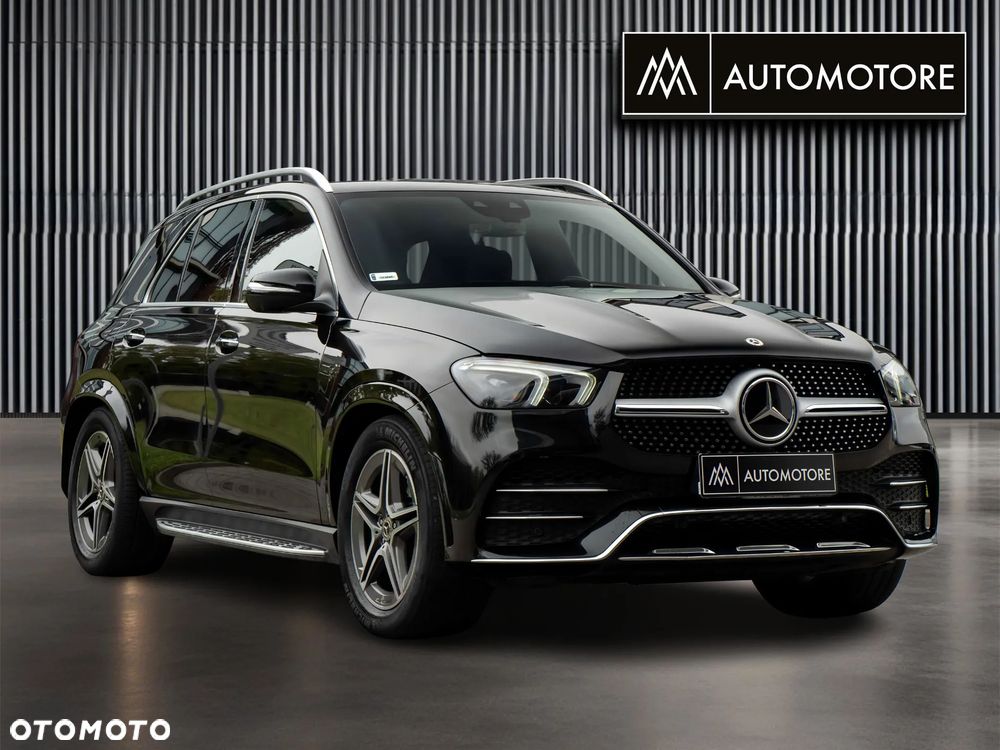 Mercedes-Benz GLE 300 d 4-Matic - 5