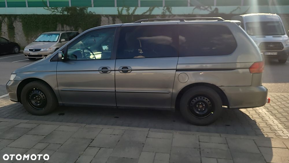 Honda Odyssey 3.5 EX - 7