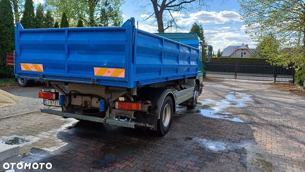 Mercedes-Benz Atego - 8