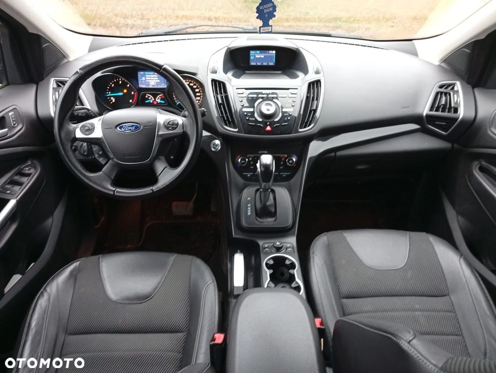 Ford Kuga - 5
