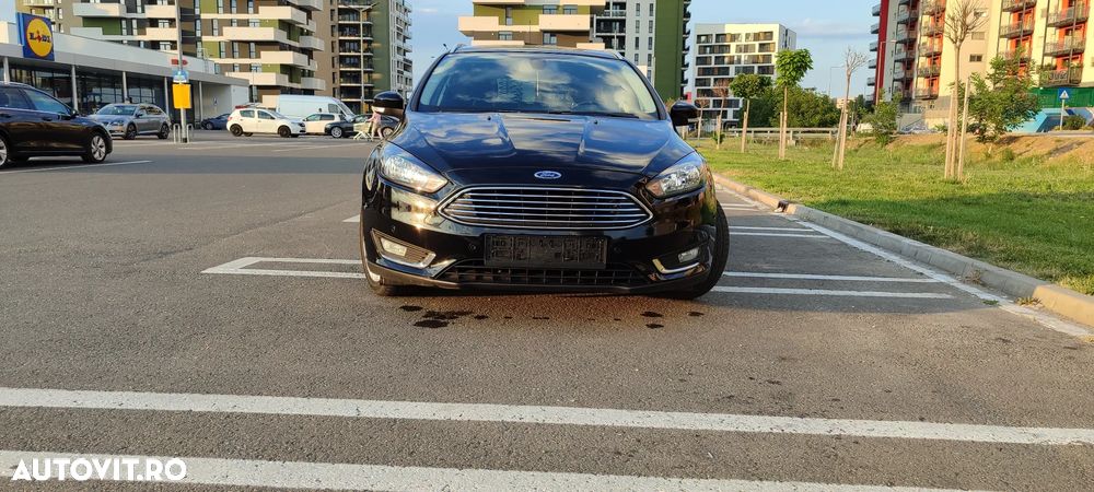 FORD Focus 2015 — imagine 3