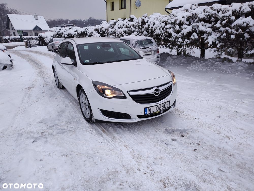 Opel Insignia 1.8 - 5