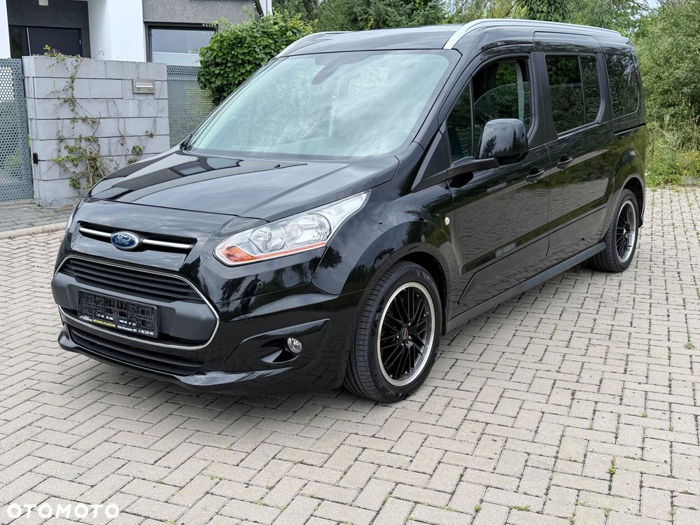 Ford Tourneo Connect 1.6 EcoBoost Titanium - 30