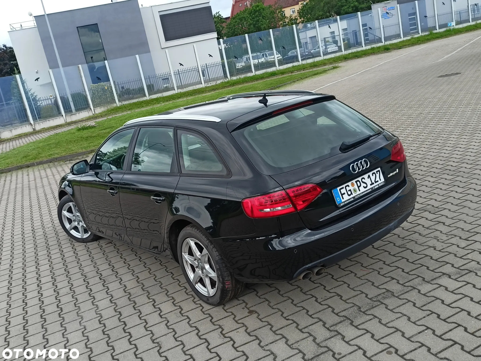 Audi A4 2.0 TDI Limited Edition - 3