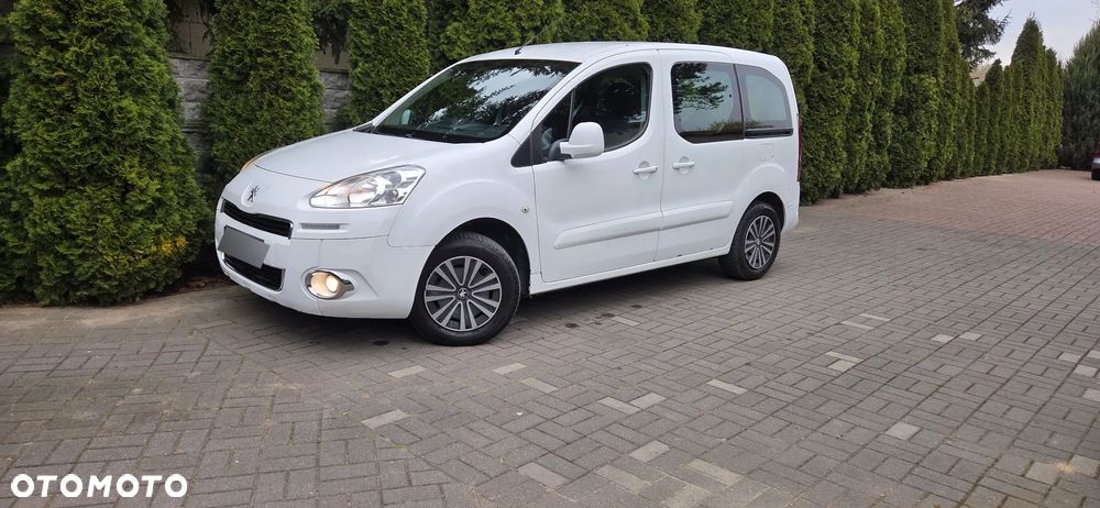 Peugeot Partner 1.6 HDi VTC - 12