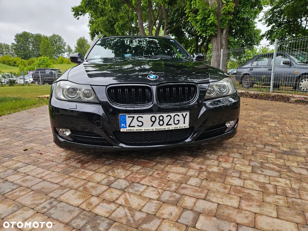 BMW Seria 3 335d - 4