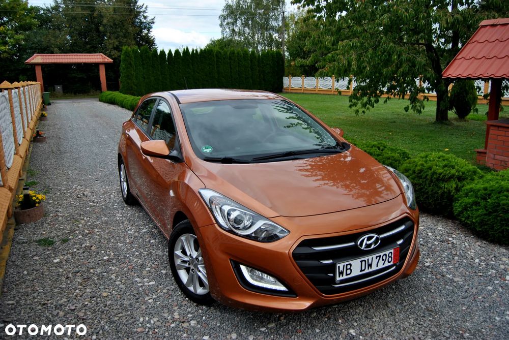 Hyundai i30 1.4 Trend - 7