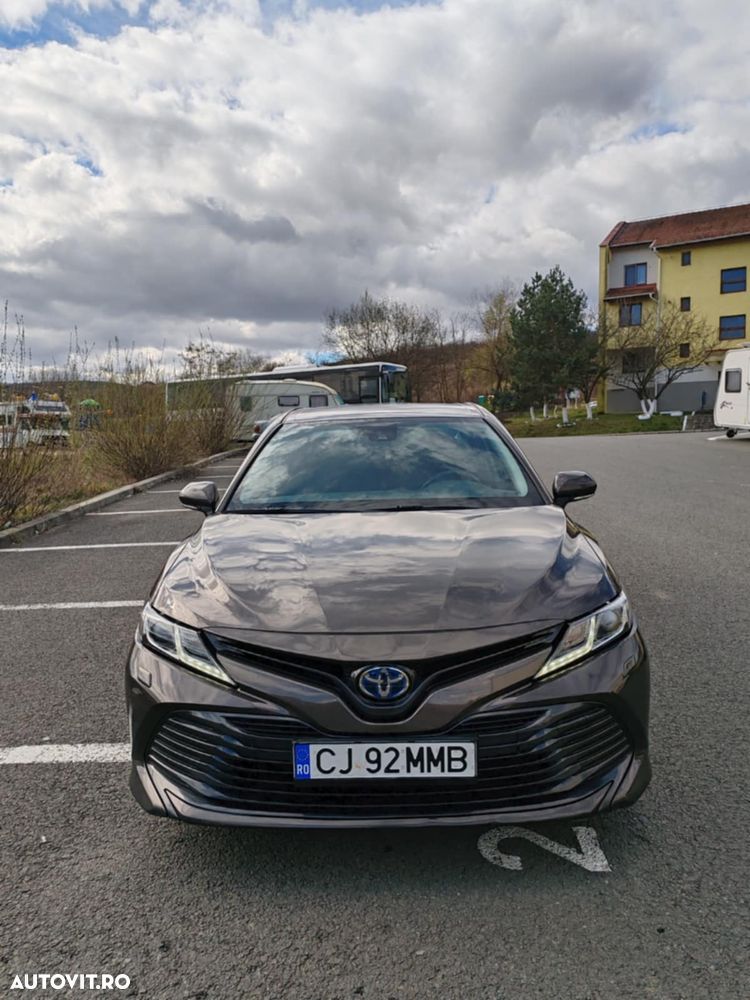 Toyota Camry 2.5 Business - 3