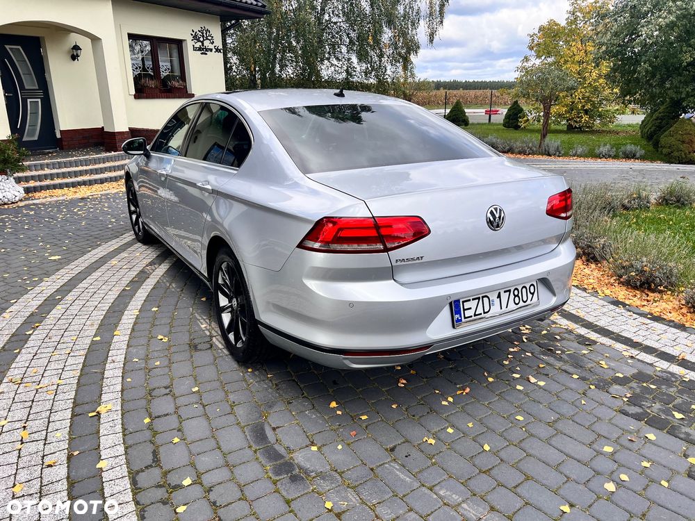 Volkswagen Passat 1.4 TSI ACT (BlueMotion Technology) Comfortline - 12