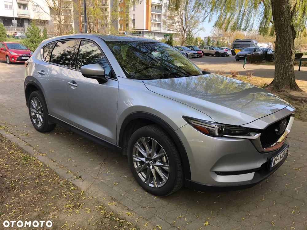 Mazda CX-5 SKYACTIV-G 194 AWD Exclusive-Line - 1