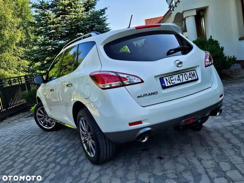 Nissan Murano 3.5 V6 Premium - 7