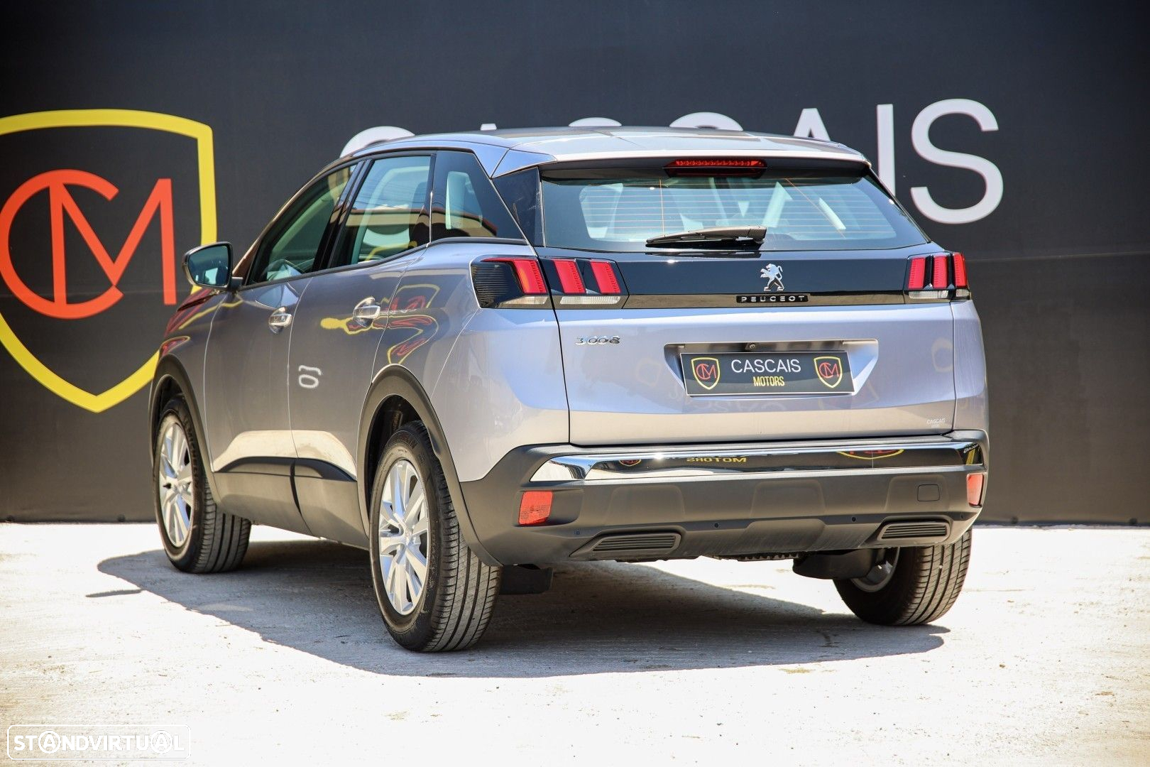 Peugeot 3008 1.5 BlueHDi Active - 32