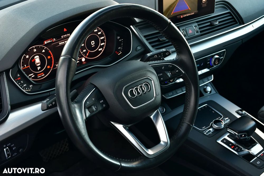 Audi Q5 2.0 TDI Quattro S tronic Sport - 18