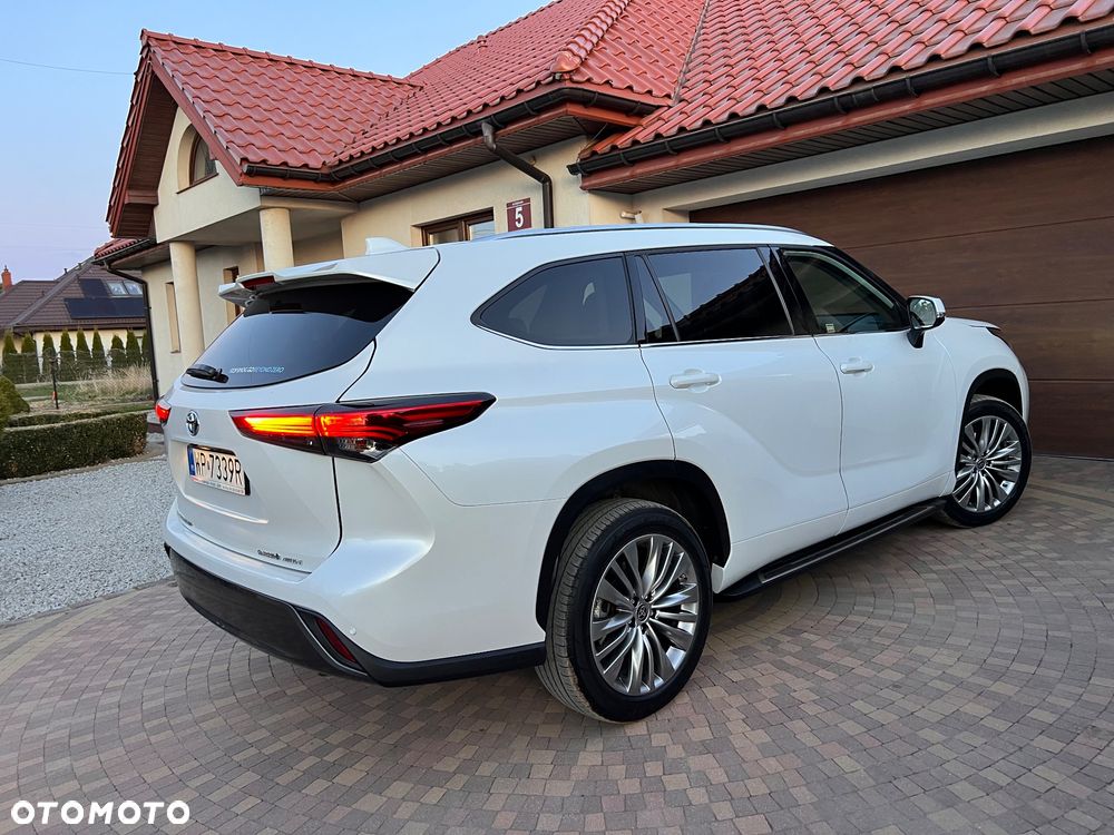 Toyota Highlander 2.5 Hybrid Prestige - 36