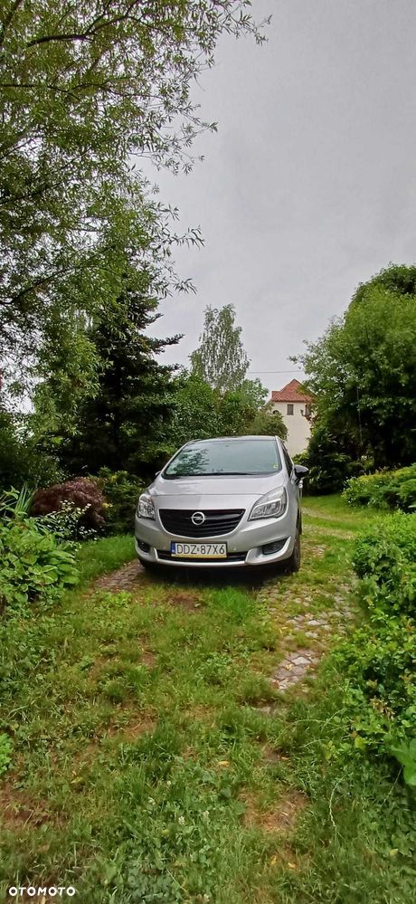 Opel Meriva - 6