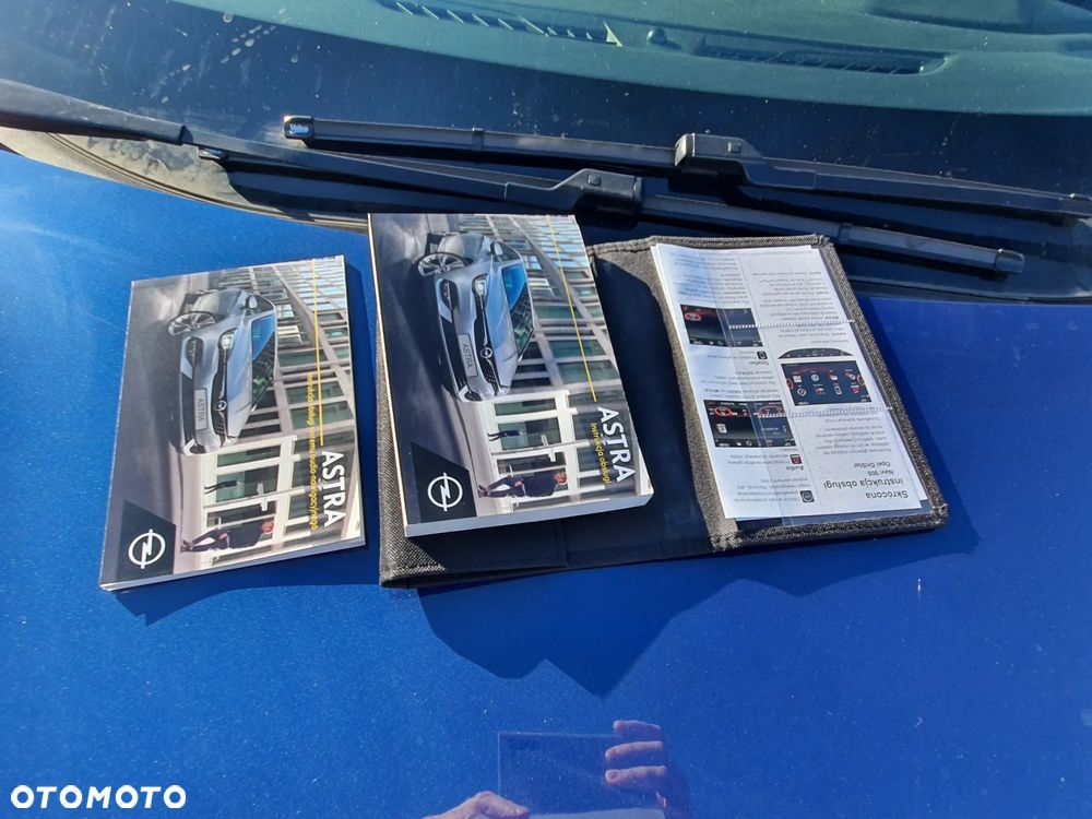 Opel Astra 1.2 T Edition S&S - 13