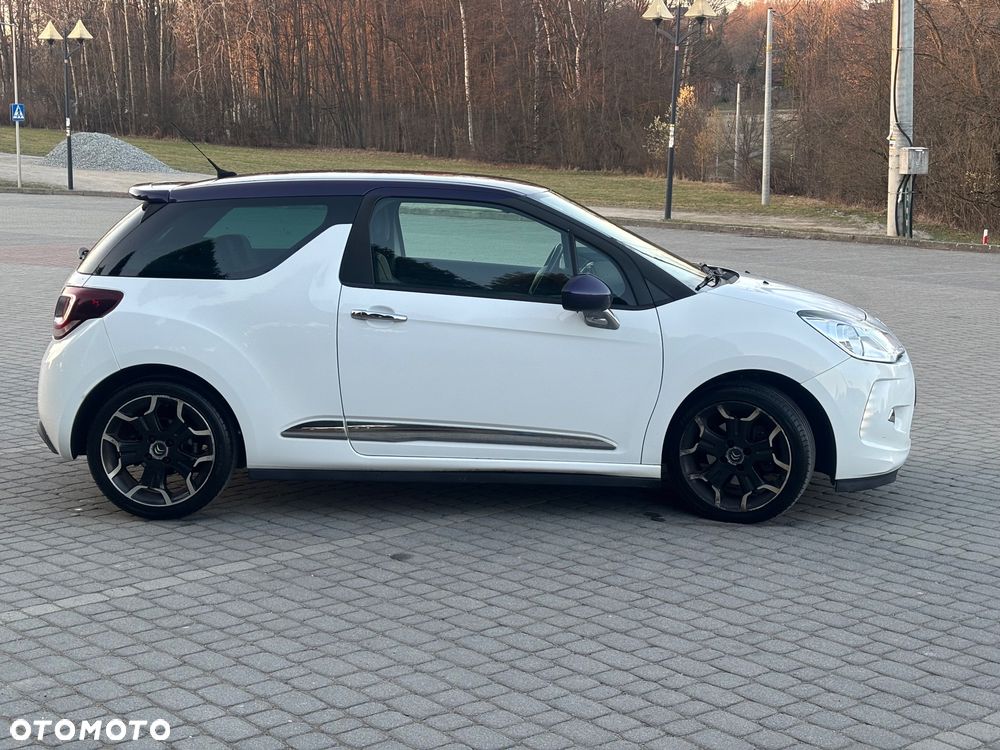 Citroën DS3 THP 155 SportChic - 8