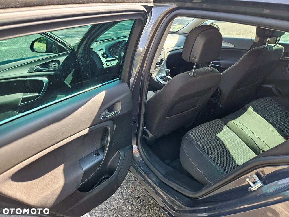 Opel Insignia 2.0 CDTI Cosmo ecoFLEX S&S - 12