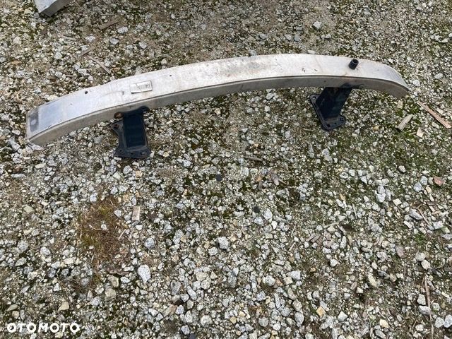 BELKA ZDERZAKA - PRZÓD - MERCEDES ML 164 - 1