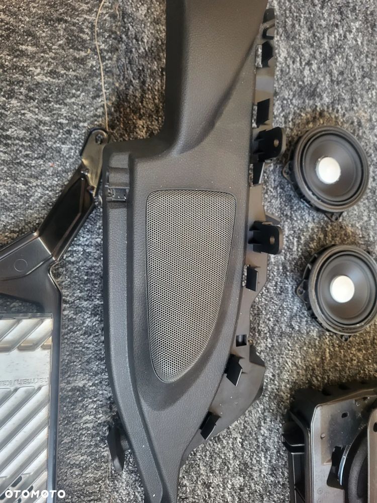 Bmw f20 nagłosnienie Harman Kardon - 8