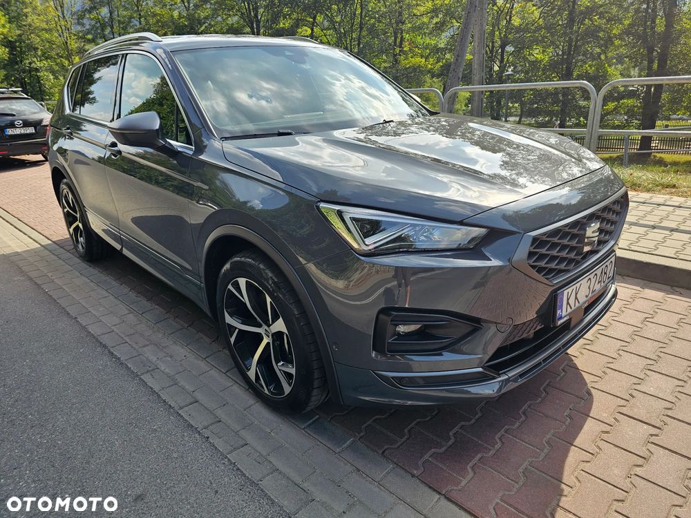 Seat Tarraco 2.0 TDI FR S&S 4Drive DSG - 4