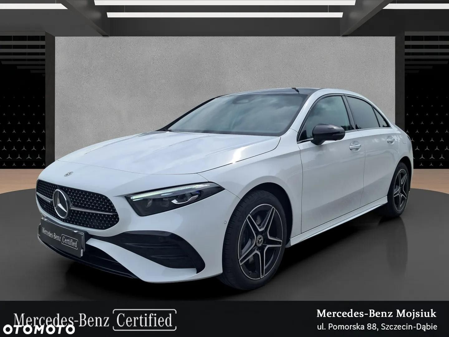 Mercedes-Benz Klasa A 250 e PHEV AMG Line 8G-DCT - 3