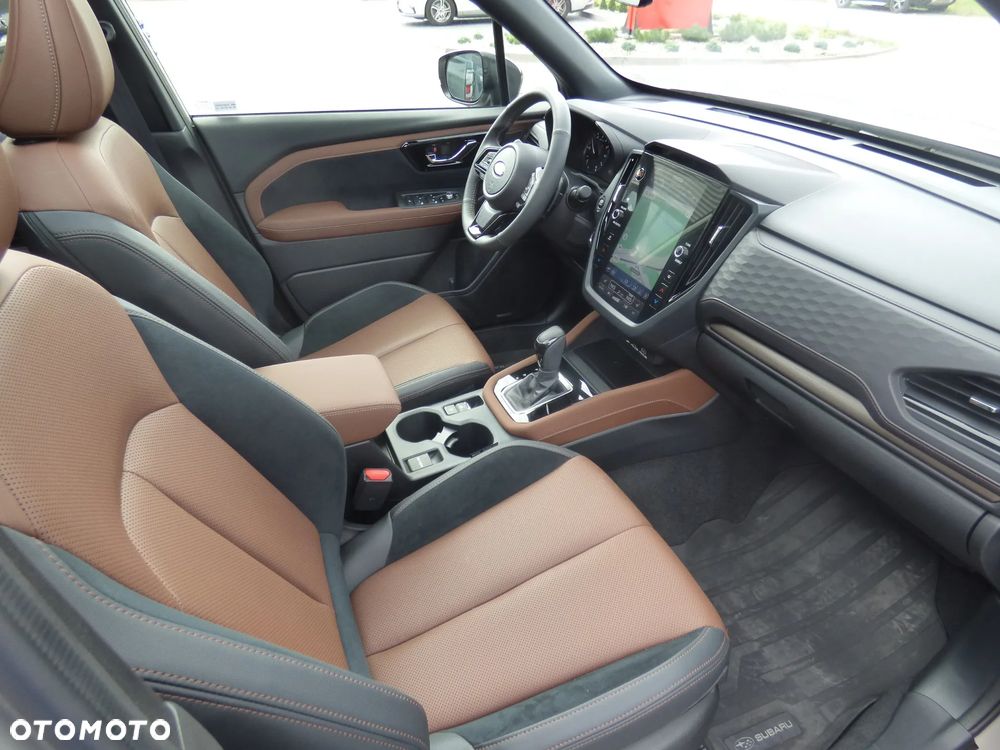 Subaru Forester 2.0i-L Platinum (EyeSight) Lineartronic - 18
