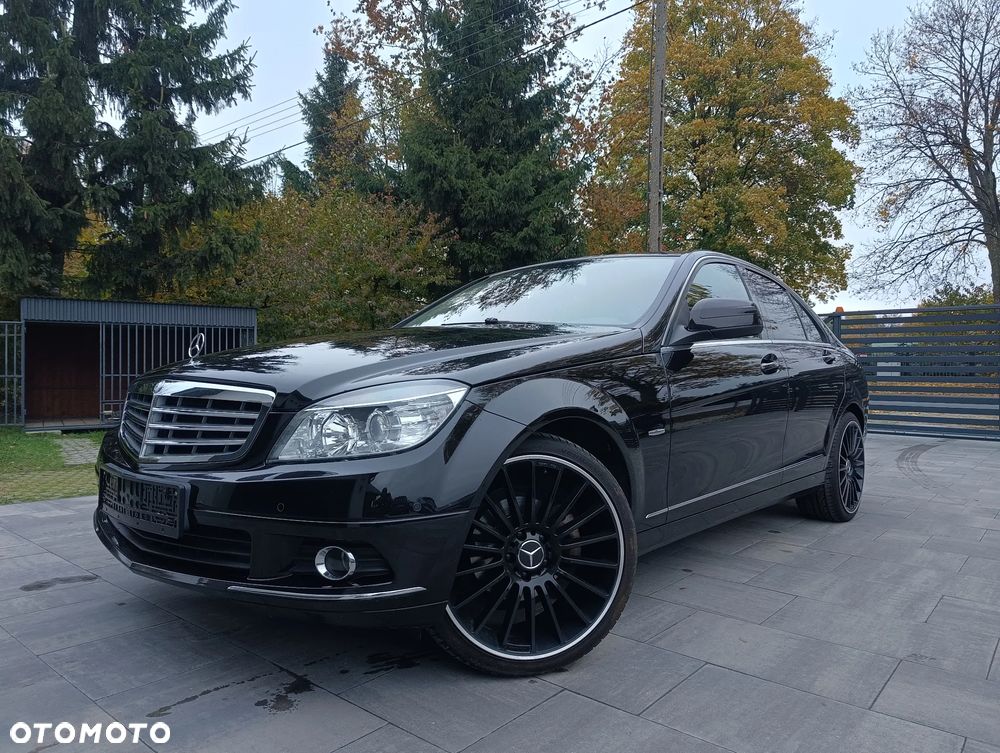 Mercedes-Benz Klasa C 180 Kompressor Automatik Elegance - 2