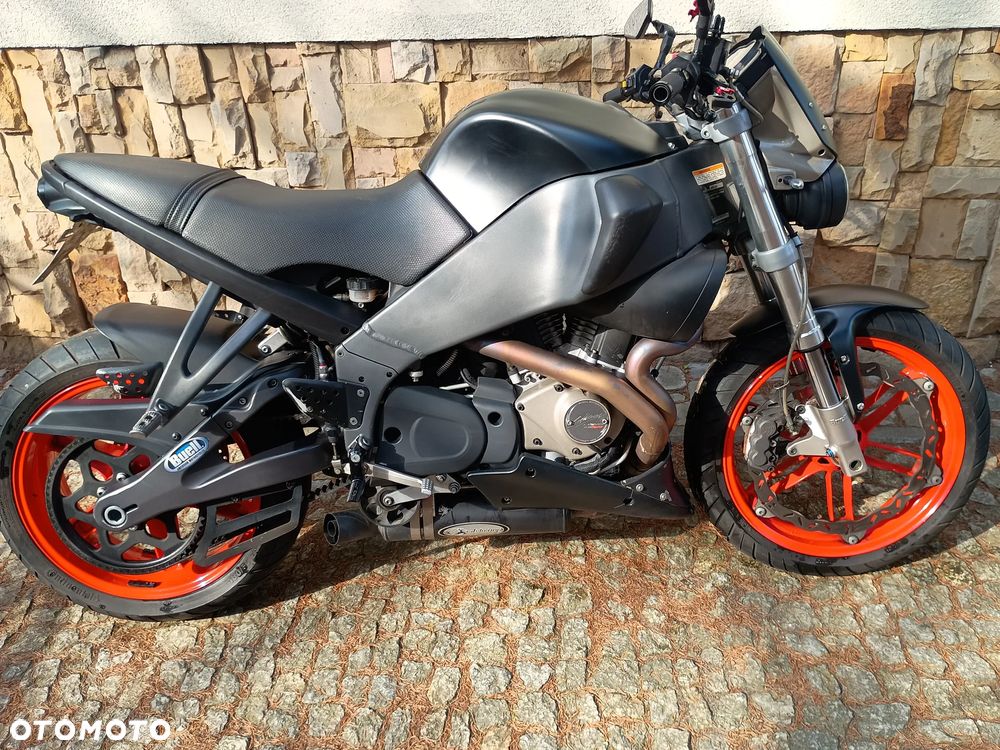 Buell CityX Lightning - 4