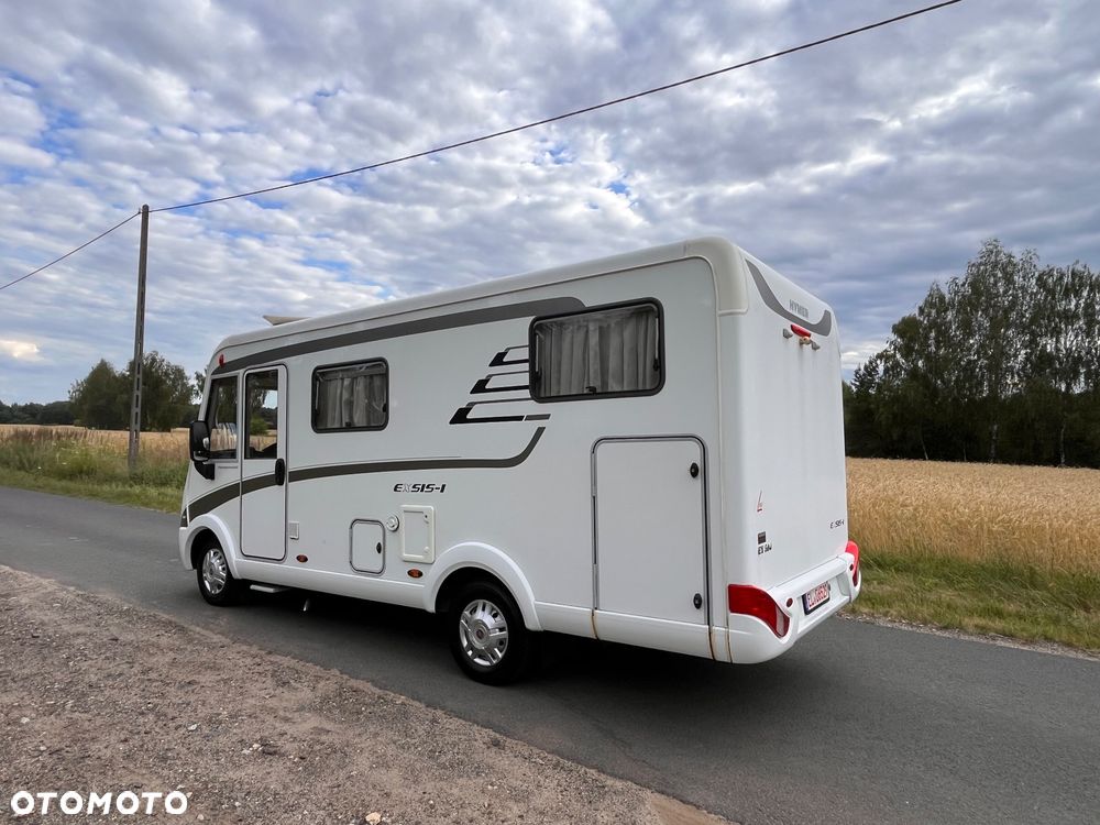 Fiat Hymer EX504 Exsis-i 2.3 150KM - 32