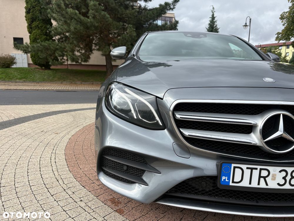 Mercedes-Benz Klasa E - 10